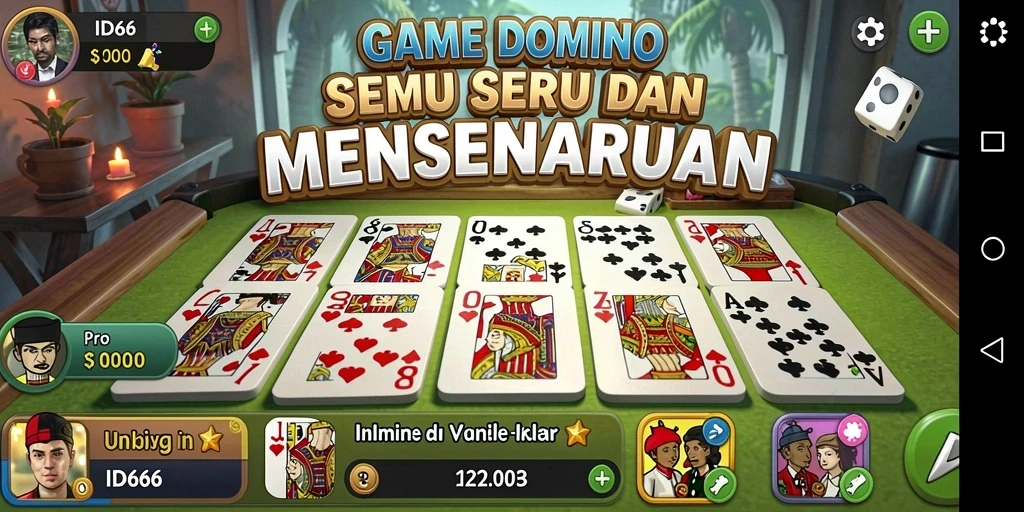 Tampilan gameplay menarik dari <strong>ID66</strong> yang seru.